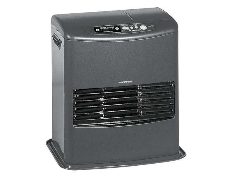 Гасовий обігрівач Inverter 6026 CE - 4 кВт JH-INV-6026 фото
